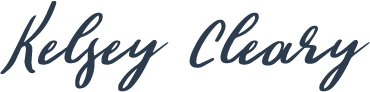 Kelsey Cleary logo